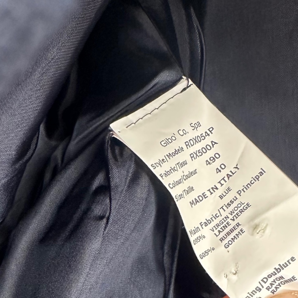 Antonio Marras Cropped Jacket - Picture 6 of 11